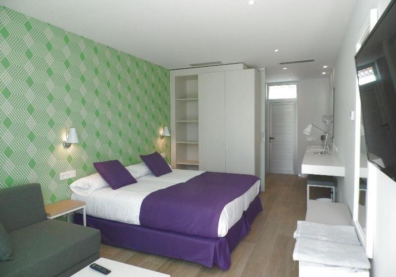 غرفة عائلية, Abora Buenaventura by Lopesan Hotels