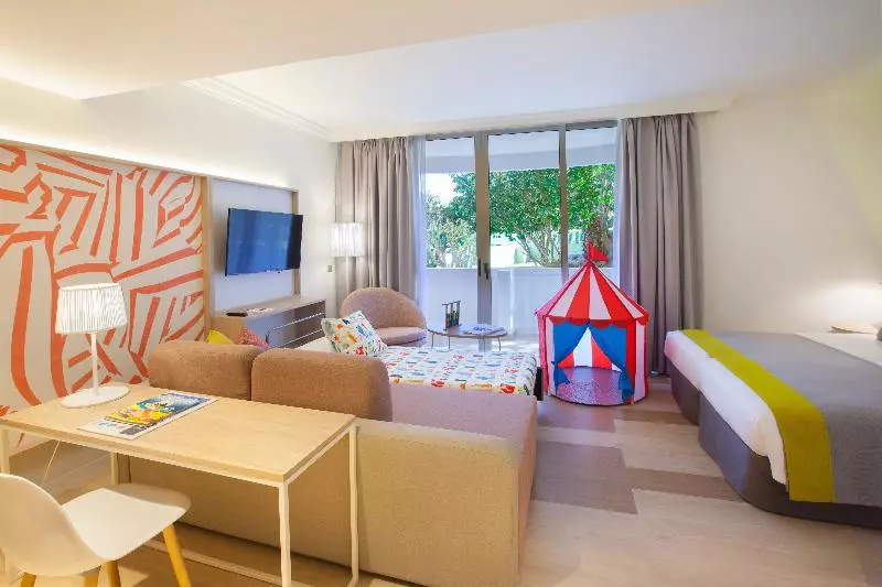 اتاق خانوادگی, Abora Buenaventura by Lopesan Hotels
