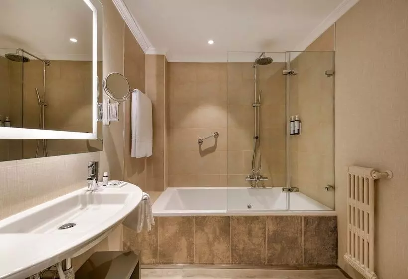 اتاق استاندارد, Ac Hotel Carlton Madrid By Marriott