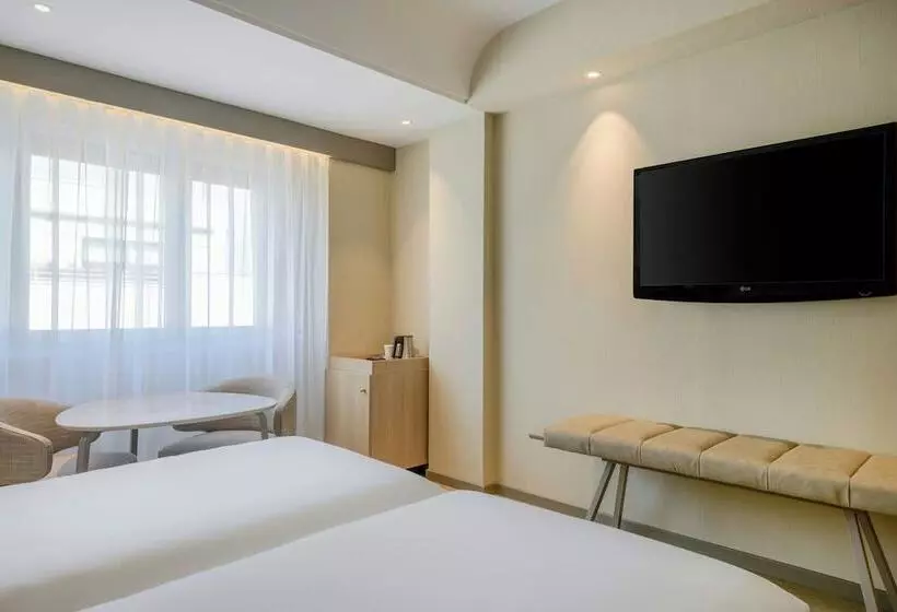 اتاق استاندارد, Ac Hotel Carlton Madrid By Marriott
