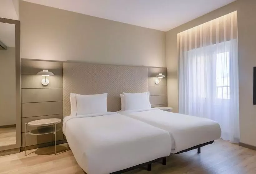 اتاق استاندارد, Ac Hotel Carlton Madrid By Marriott