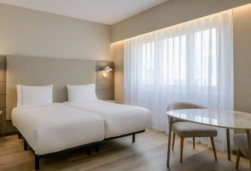 اتاق استاندارد پلاس, Ac Hotel Carlton Madrid By Marriott