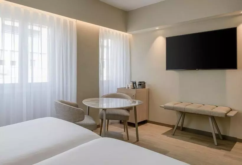 اتاق استاندارد پلاس, Ac Hotel Carlton Madrid By Marriott