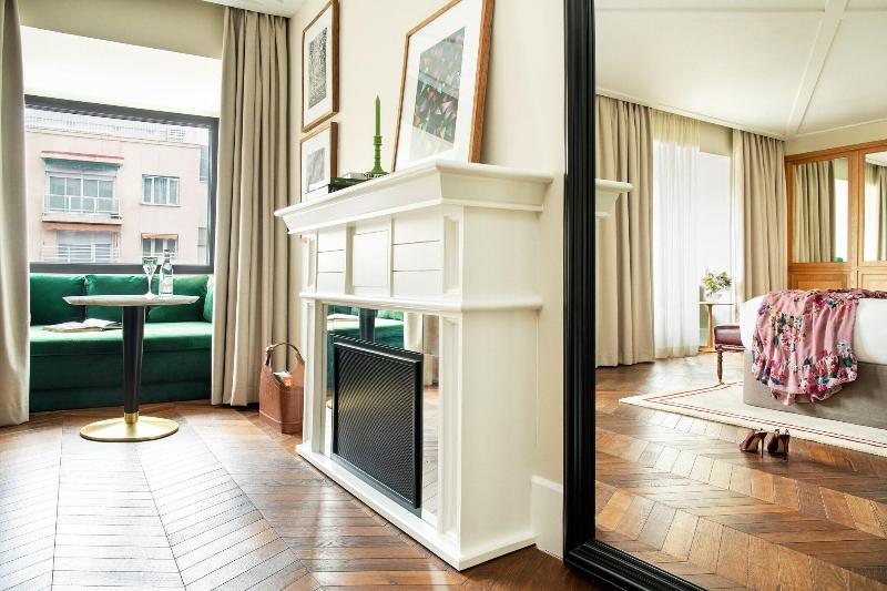 اتاق پرمیوم, Bless Hotel Madrid