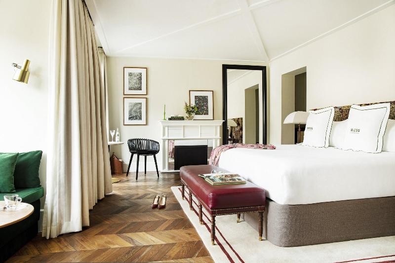 اتاق لوکس, Bless Hotel Madrid