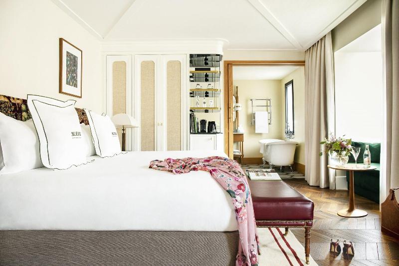 اتاق لوکس, Bless Hotel Madrid