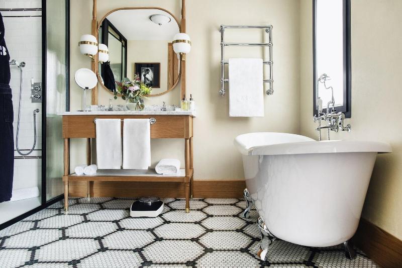 اتاق لوکس, Bless Hotel Madrid