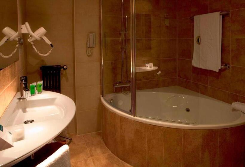 اتاق سوپریور با تخت بزرگ, Ac Hotel Carlton Madrid By Marriott