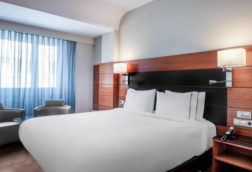 اتاق استاندارد با تخت بزرگ, Ac Hotel Carlton Madrid By Marriott