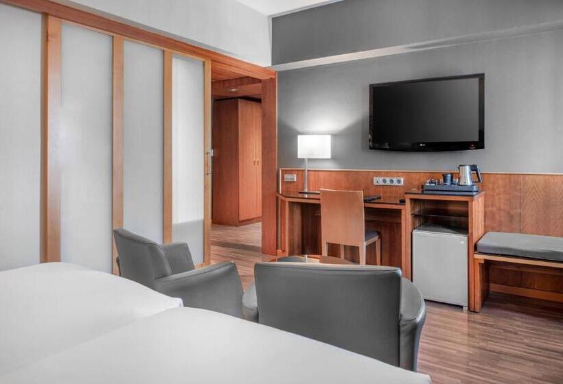 اتاق استاندارد پلاس, Ac Hotel Carlton Madrid By Marriott