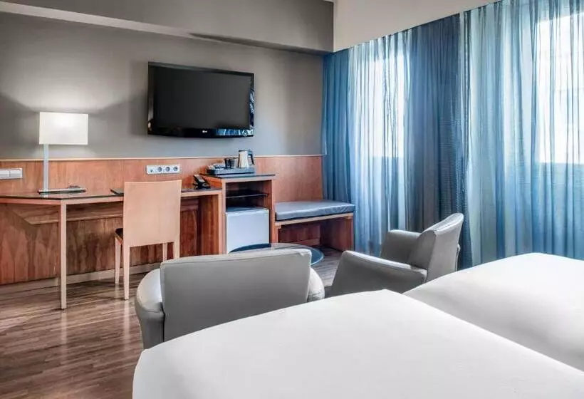 اتاق استاندارد پلاس, Ac Hotel Carlton Madrid By Marriott