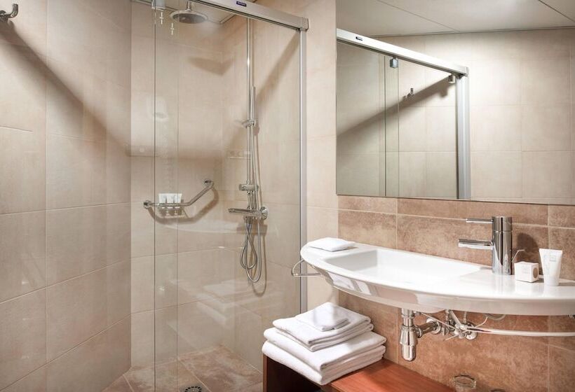 اتاق استاندارد, Ac Hotel Carlton Madrid By Marriott