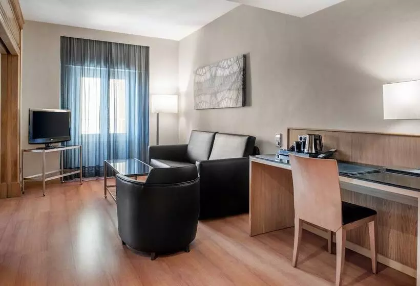 اتاق استاندارد, Ac Hotel Carlton Madrid By Marriott