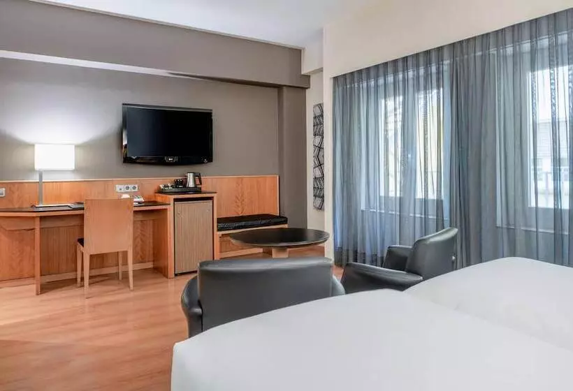 اتاق استاندارد پلاس, Ac Hotel Carlton Madrid By Marriott