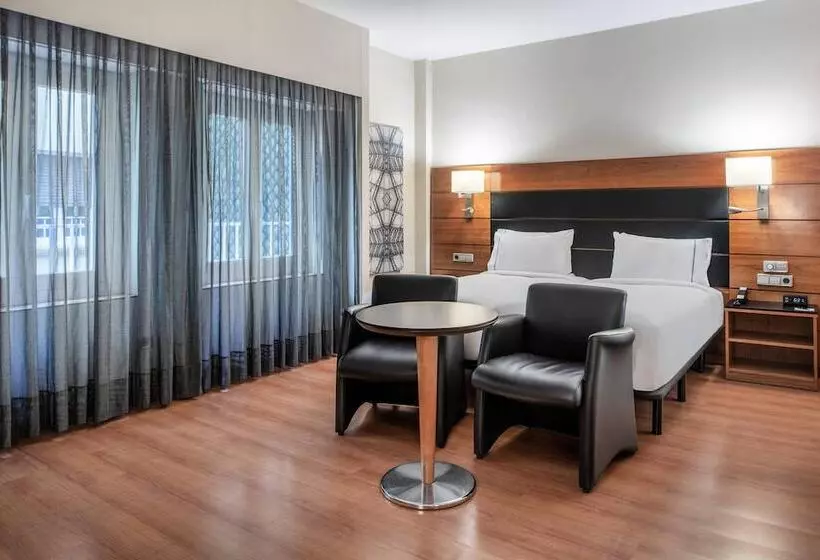 اتاق استاندارد پلاس, Ac Hotel Carlton Madrid By Marriott