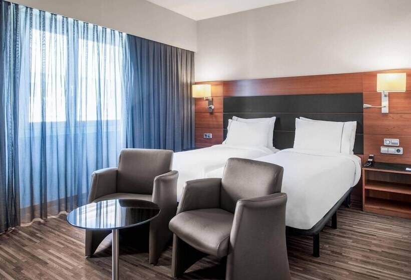 اتاق استاندارد پلاس, Ac Hotel Carlton Madrid By Marriott