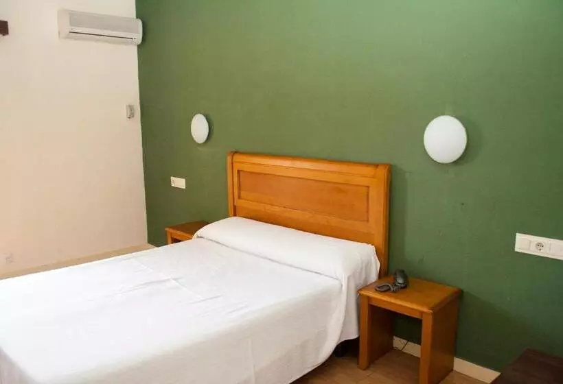 Habitación Estándar Individual, Anfora