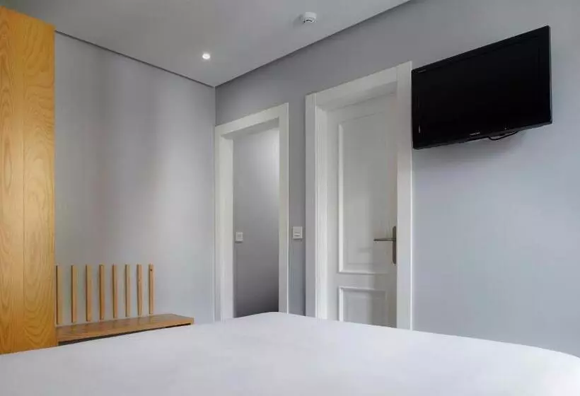 Standard-huone, Avenida