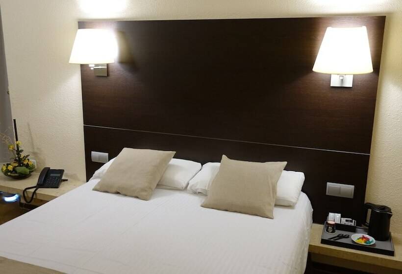 חדר סטנדרט, Baztan