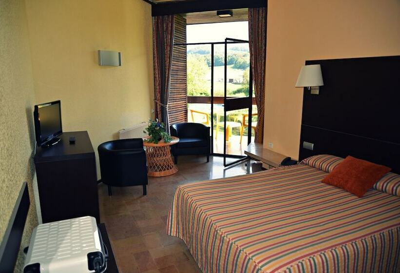 חדר סטנדרט, Baztan