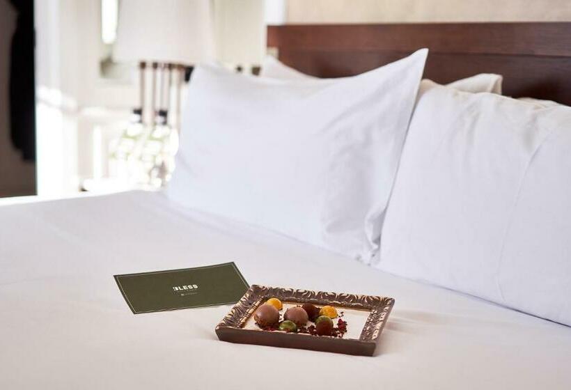 اتاق لوکس, Bless Hotel Madrid