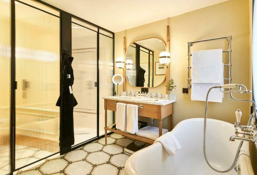 اتاق لوکس, Bless Hotel Madrid