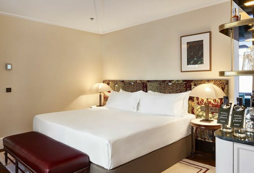 اتاق لوکس, Bless Hotel Madrid