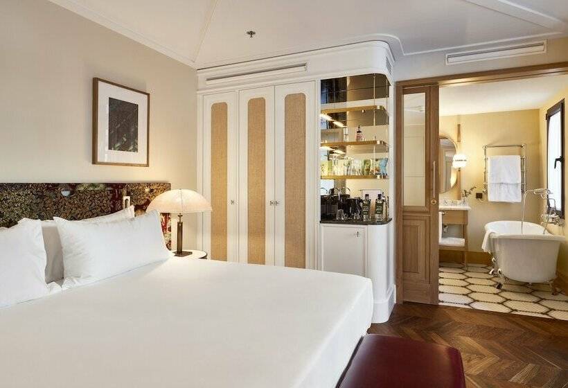اتاق لوکس, Bless Hotel Madrid