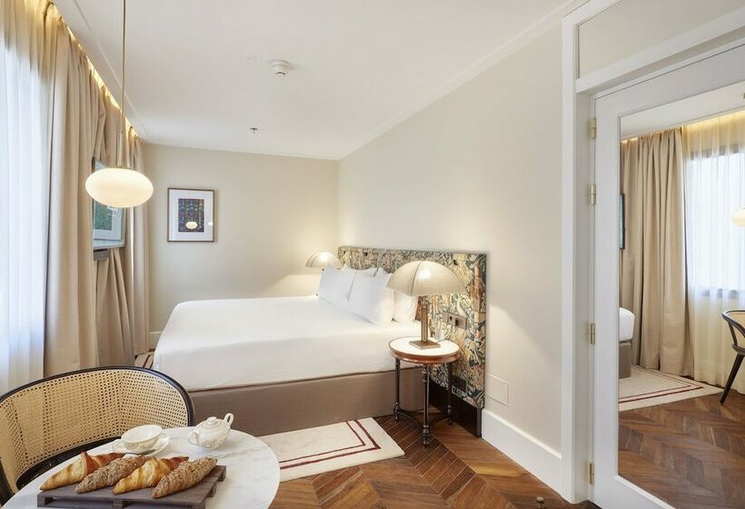 اتاق لوکس, Bless Hotel Madrid