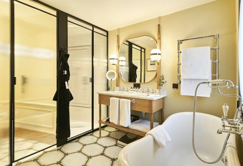 اتاق لوکس, Bless Hotel Madrid