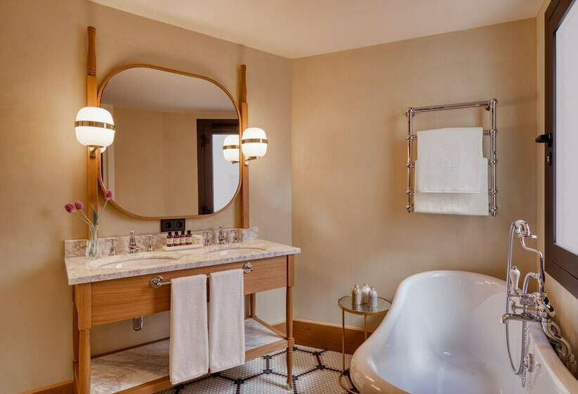 اتاق لوکس, Bless Hotel Madrid