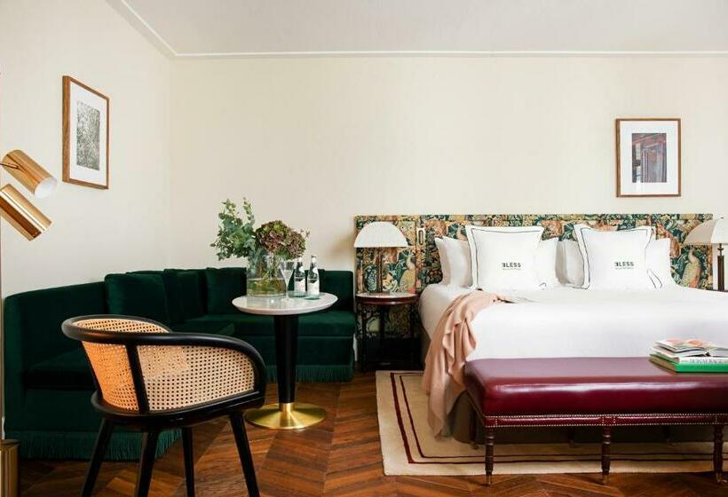 اتاق لوکس خانوادگی, Bless Hotel Madrid