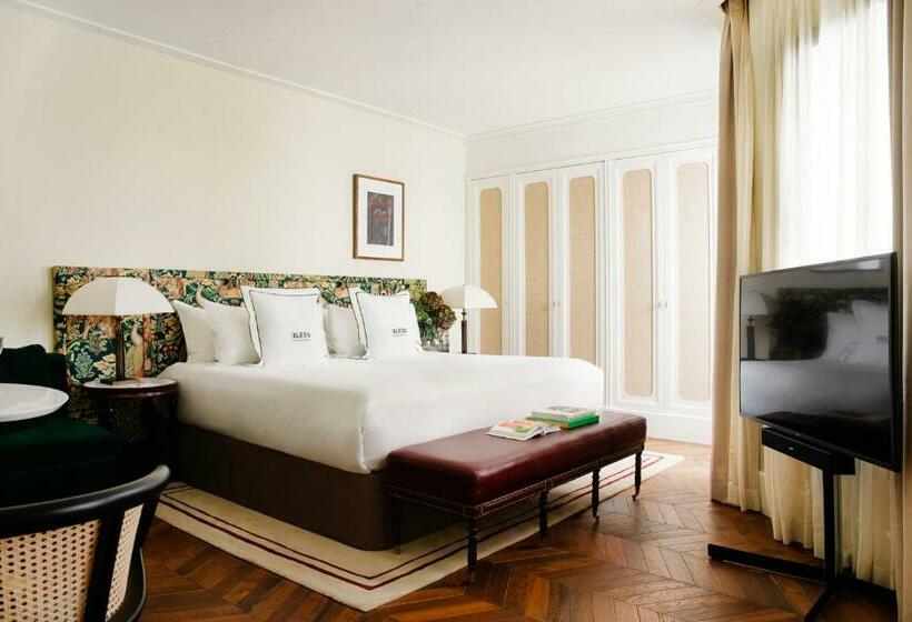 اتاق لوکس خانوادگی, Bless Hotel Madrid