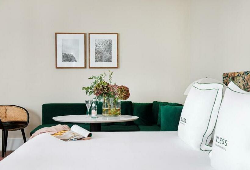 اتاق لوکس خانوادگی, Bless Hotel Madrid