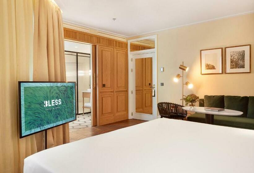 اتاق لوکس خانوادگی, Bless Hotel Madrid