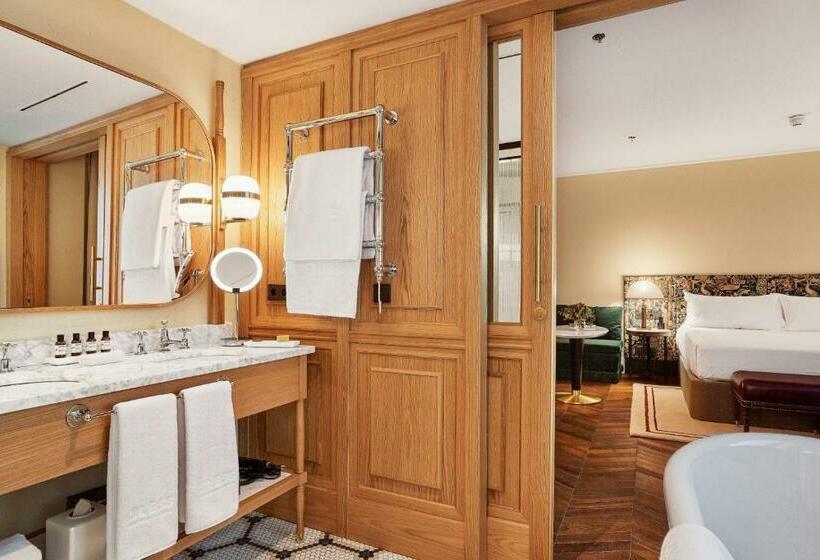 اتاق لوکس خانوادگی, Bless Hotel Madrid