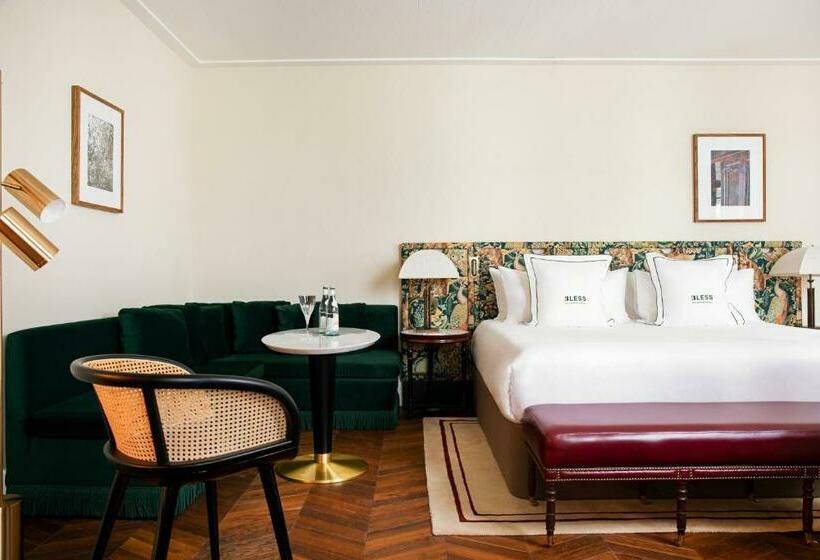 اتاق لوکس خانوادگی, Bless Hotel Madrid