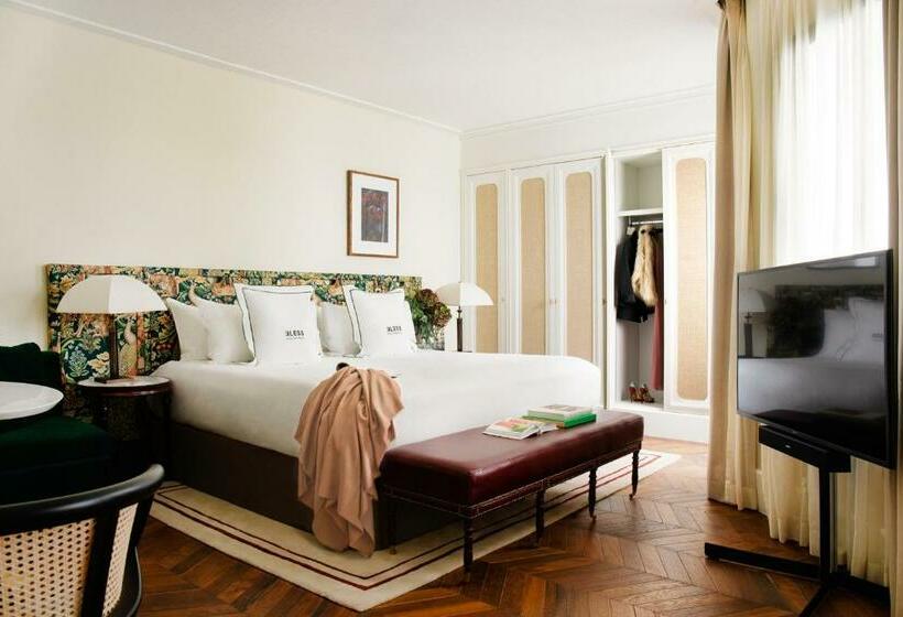 اتاق لوکس خانوادگی, Bless Hotel Madrid