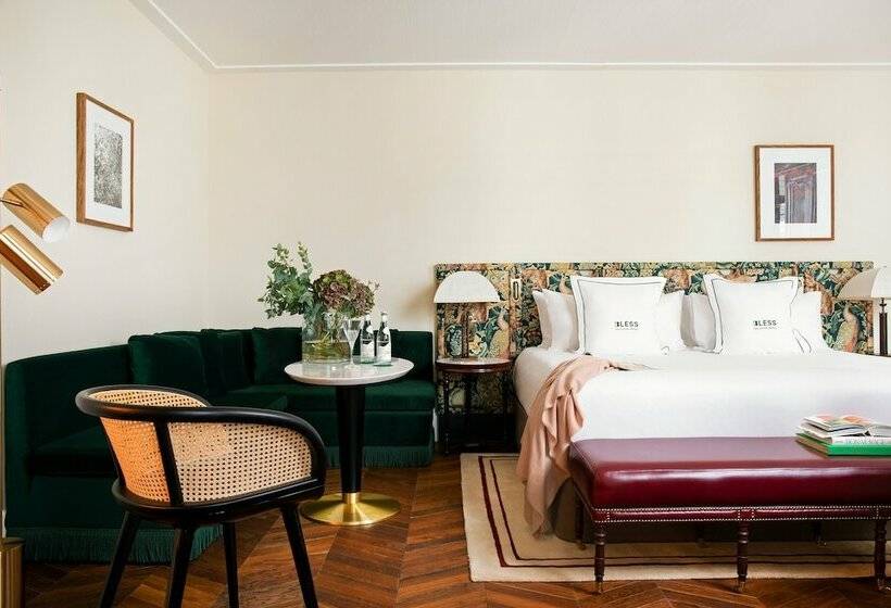 اتاق لوکس خانوادگی, Bless Hotel Madrid