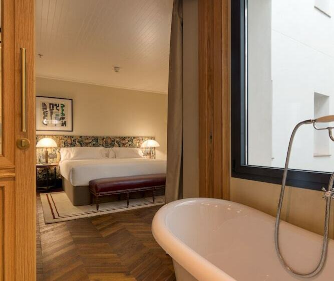 اتاق لوکس خانوادگی, Bless Hotel Madrid