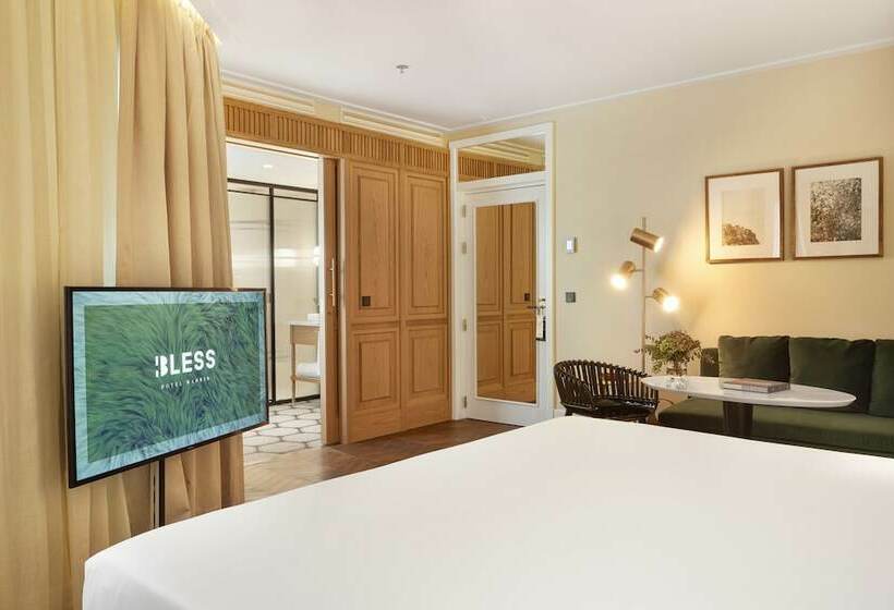 اتاق لوکس خانوادگی, Bless Hotel Madrid