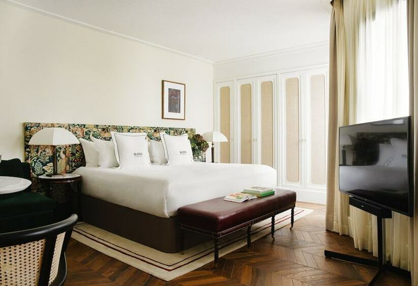 اتاق لوکس خانوادگی, Bless Hotel Madrid