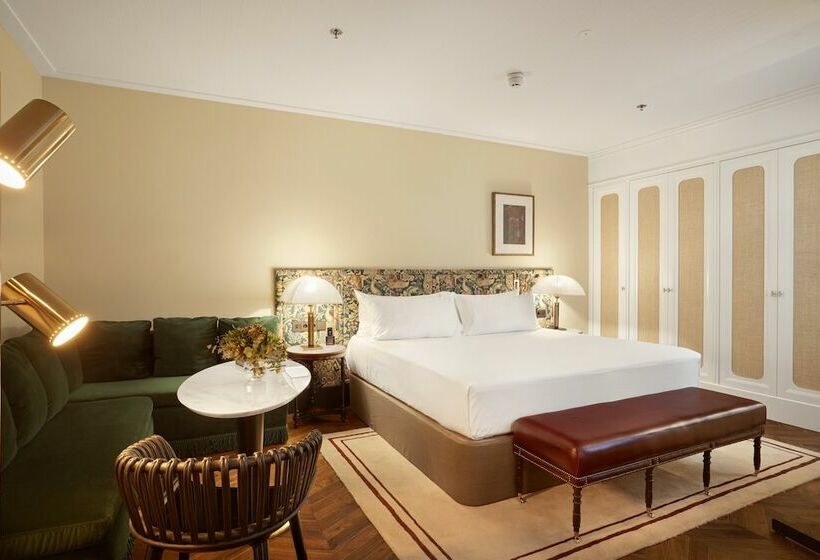 اتاق لوکس خانوادگی, Bless Hotel Madrid