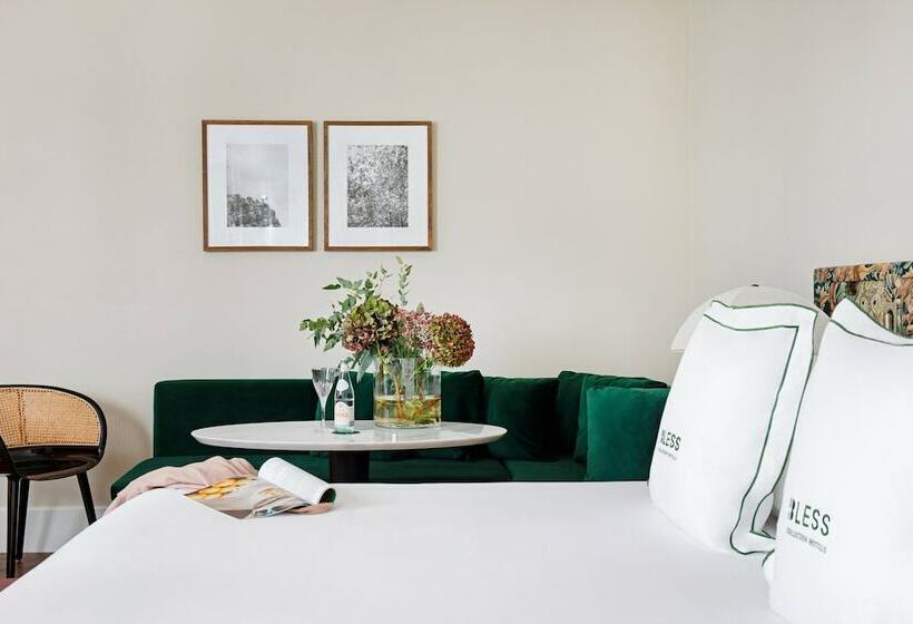 اتاق لوکس خانوادگی, Bless Hotel Madrid