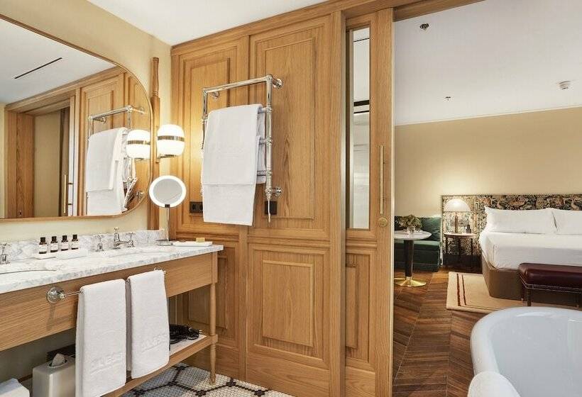اتاق لوکس خانوادگی, Bless Hotel Madrid