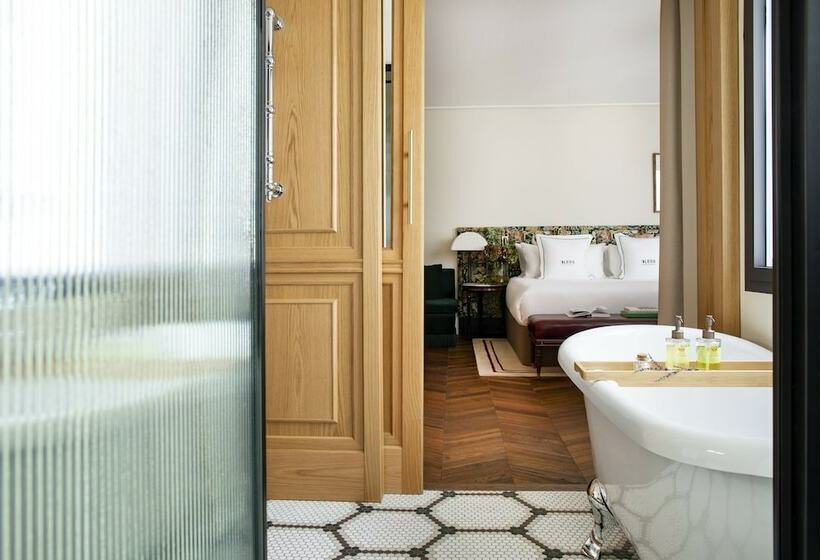 اتاق لوکس خانوادگی, Bless Hotel Madrid