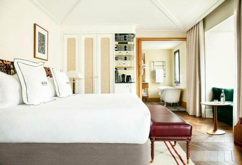 اتاق پرمیوم, Bless Hotel Madrid
