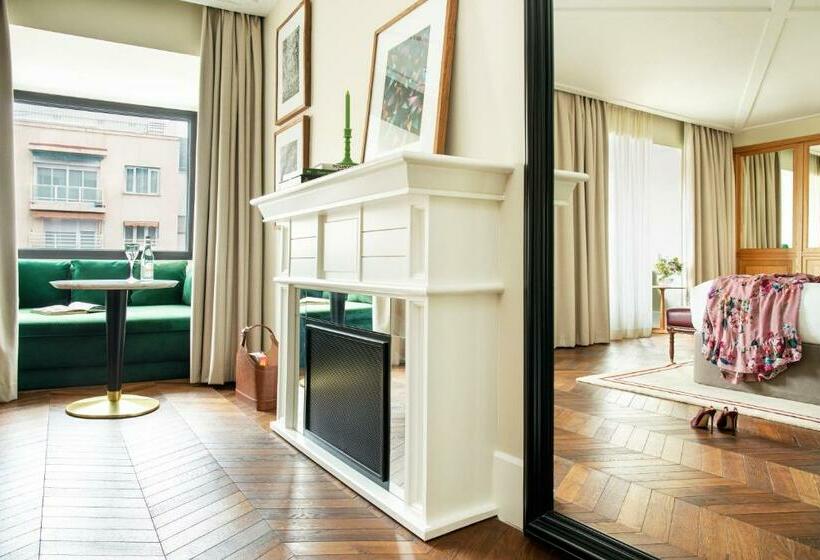 اتاق پرمیوم, Bless Hotel Madrid