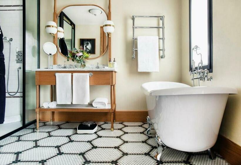 اتاق پرمیوم, Bless Hotel Madrid