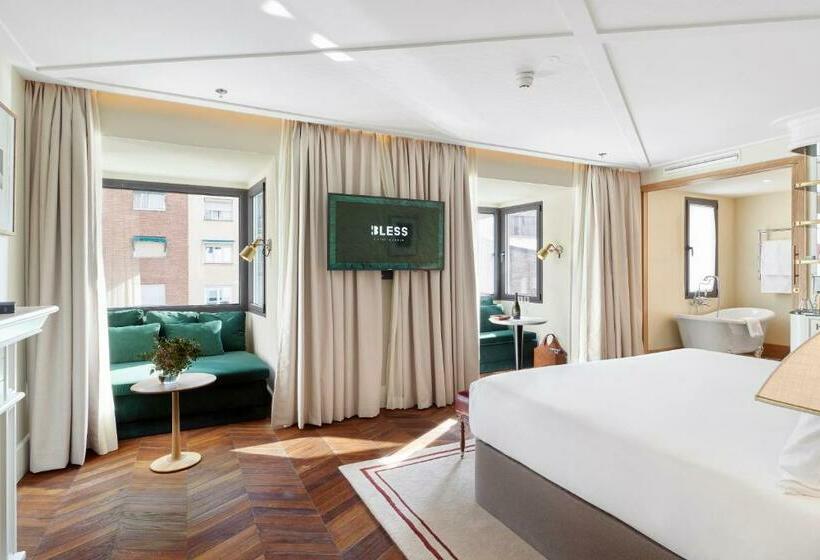 اتاق پرمیوم, Bless Hotel Madrid